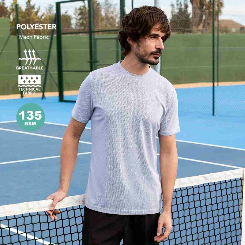 T-Shirt tecnica sportiva - immagine 7
