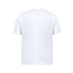 T-Shirt liscia bianca per bambini - immagine 3