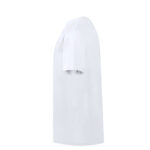 T-Shirt liscia bianca per bambini - immagine 4