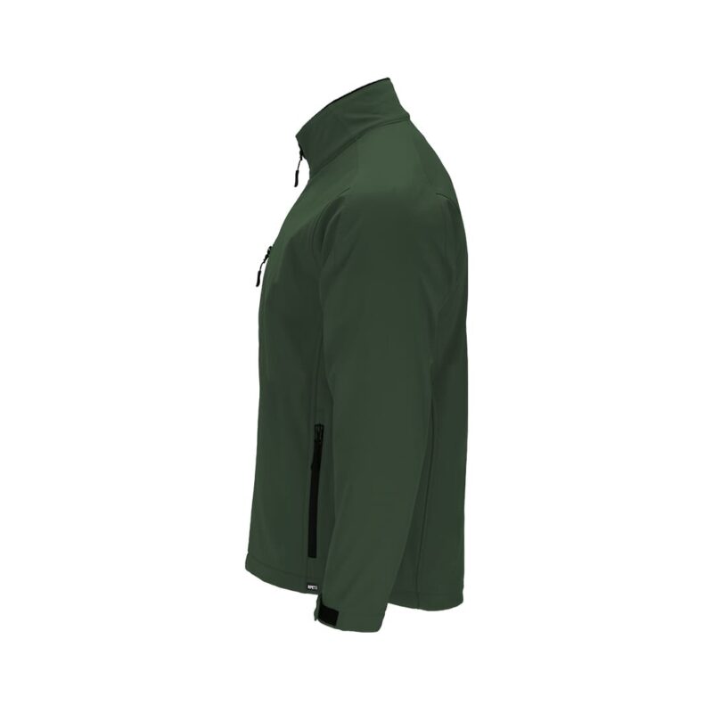 Giacca soft RPET 3 strati - immagine 4