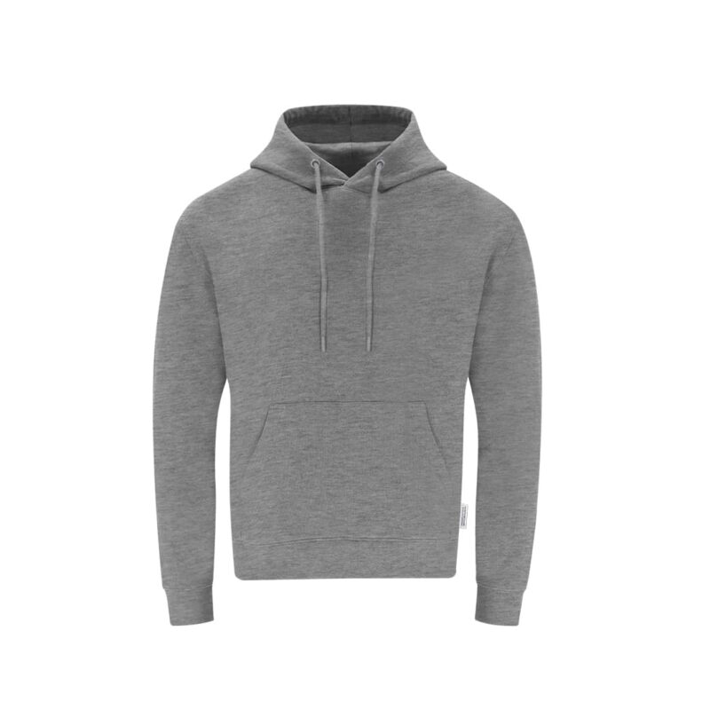 Felpa con cappuccio unisex - immagine 2