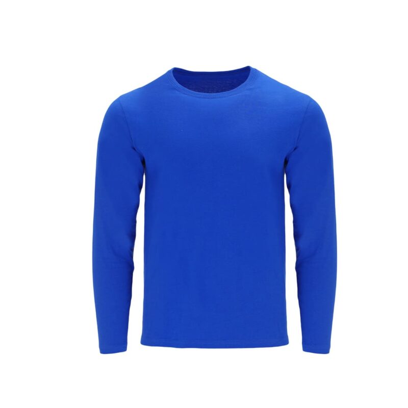 T-Shirt colorata a maniche lunghe - immagine 2