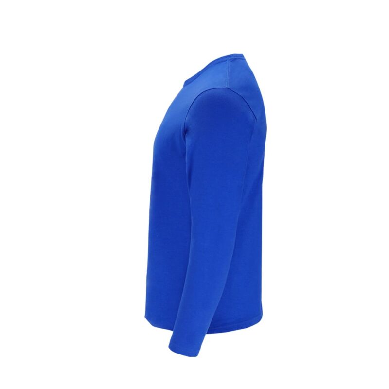 T-Shirt colorata a maniche lunghe - immagine 4