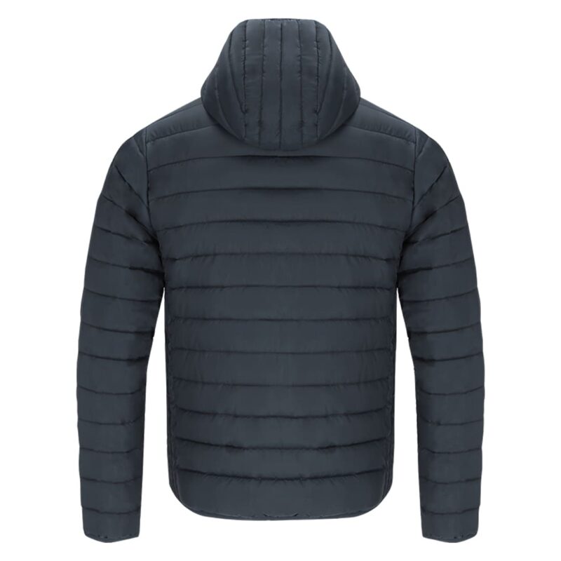 Giubbotto unisex RPET con cappuccio - immagine 3
