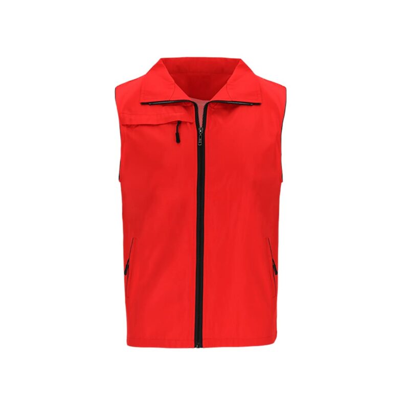 Gilet unisex traspirante - immagine 2