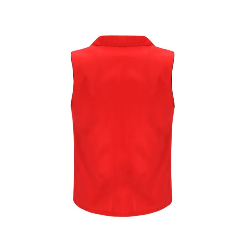 Gilet unisex traspirante - immagine 3