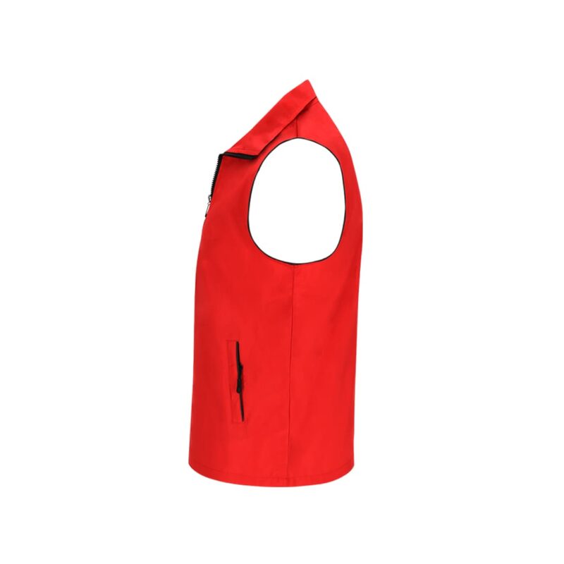 Gilet unisex traspirante - immagine 4
