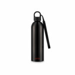 Borraccia con doppio corpo in acciaio inox 500 ml - immagine 2