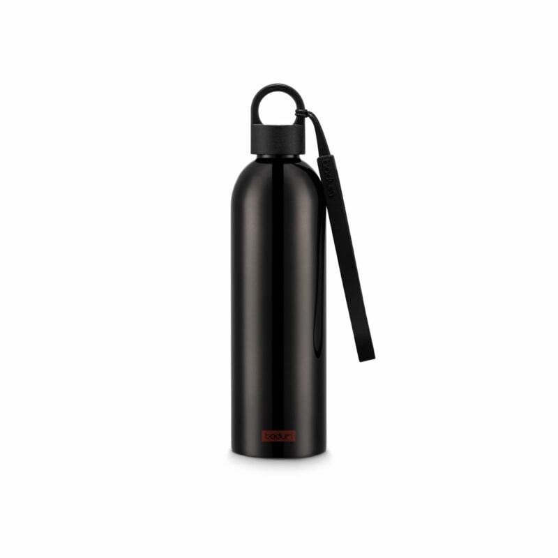Borraccia con doppio corpo in acciaio inox 500 ml - immagine 2