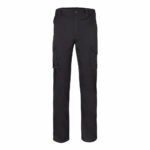 Pantaloni elasticizzati con tasche - immagine 2