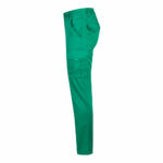 Pantaloni elasticizzati con tasche - immagine 4