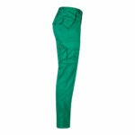 Pantaloni elasticizzati con tasche - immagine 5