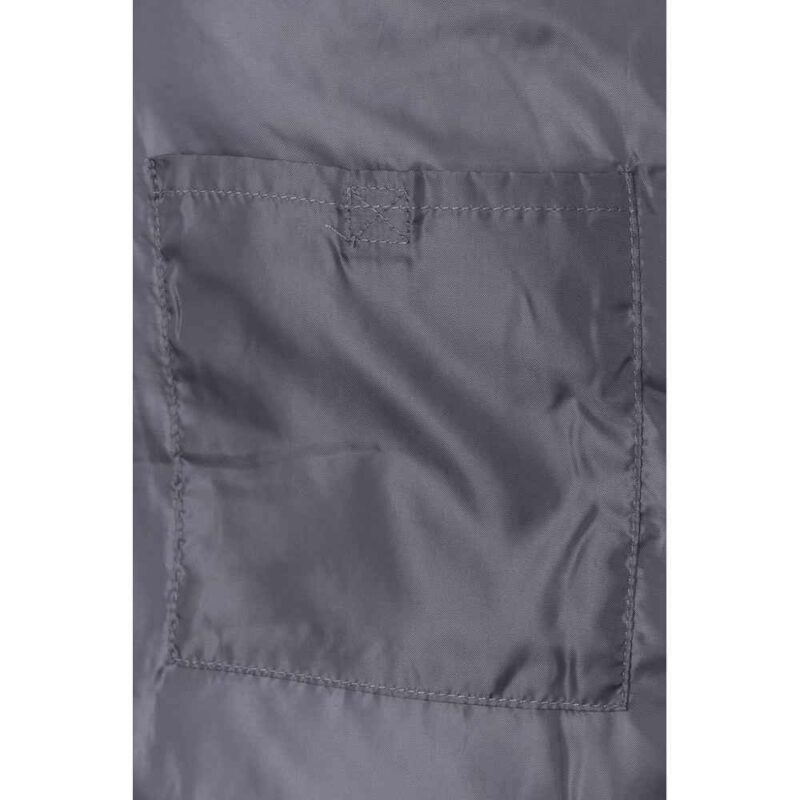 Gilet imbottito con diverse tasche - immagine 6
