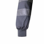 Giacca in twill bicolore - immagine 5