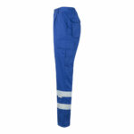 Pantaloni in twill multi-tasca - immagine 3