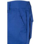 Pantaloni in twill multi-tasca - immagine 6