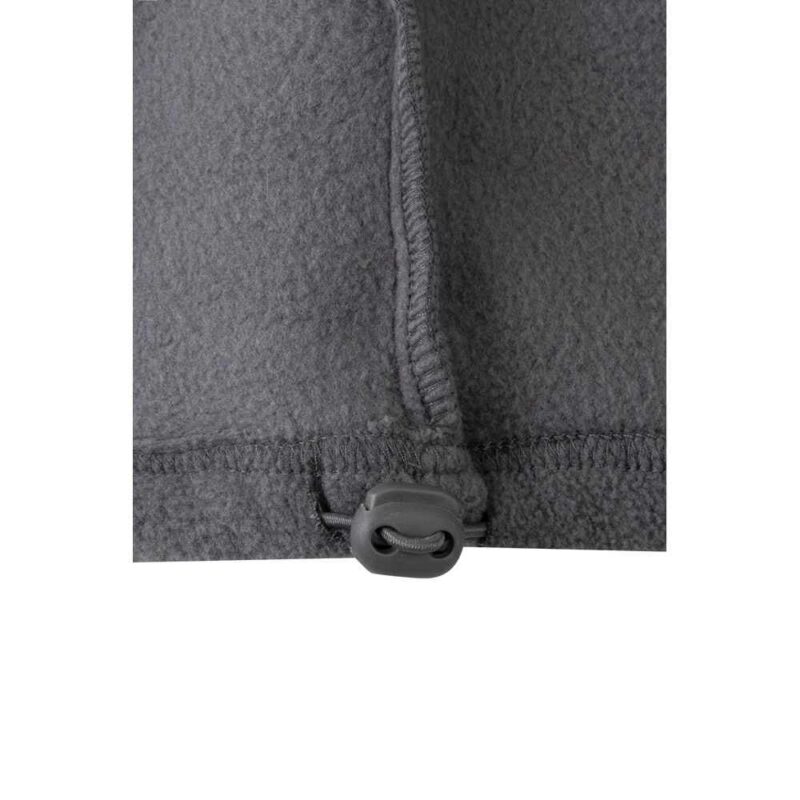 Giacca in pile bicolore - immagine 4