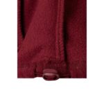 Giacca in pile bicolore (280g/m²), in poliestere (100%) - immagine 4