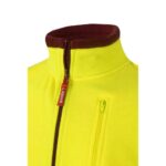 Giacca in pile bicolore (280g/m²), in poliestere (100%) - immagine 7