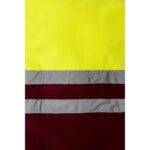 Giacca in pile bicolore (280g/m²), in poliestere (100%) - immagine 8