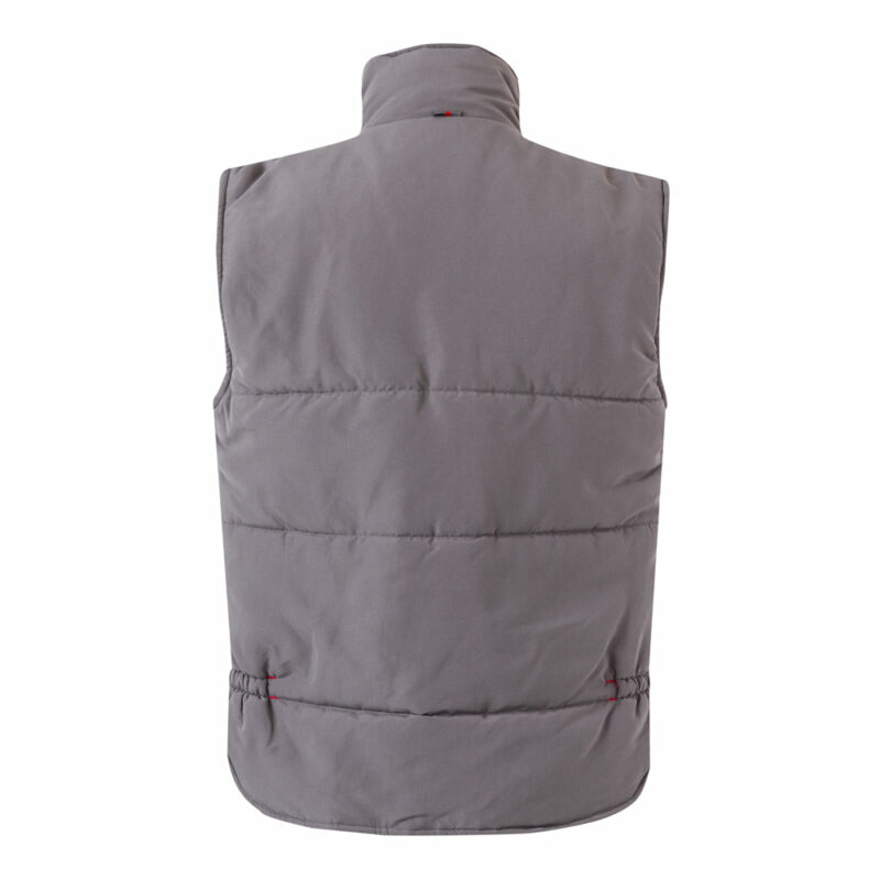Gilet imbottito multi-tasca - immagine 2