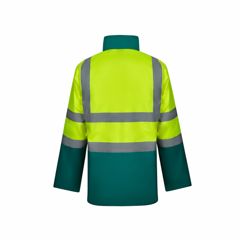 Parka bicolore 4-in-1 - immagine 2