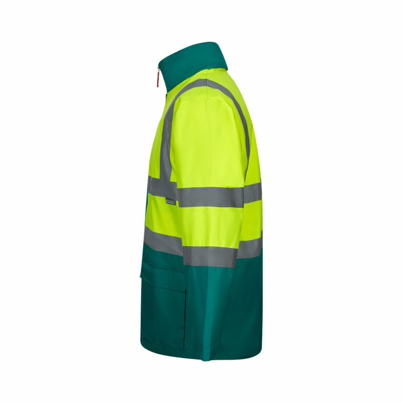 Parka bicolore 4-in-1 - immagine 3
