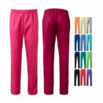 Pantaloni in twill