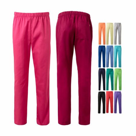 Pantaloni in twill