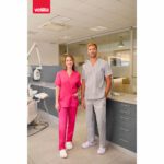Pantaloni in twill - immagine 3