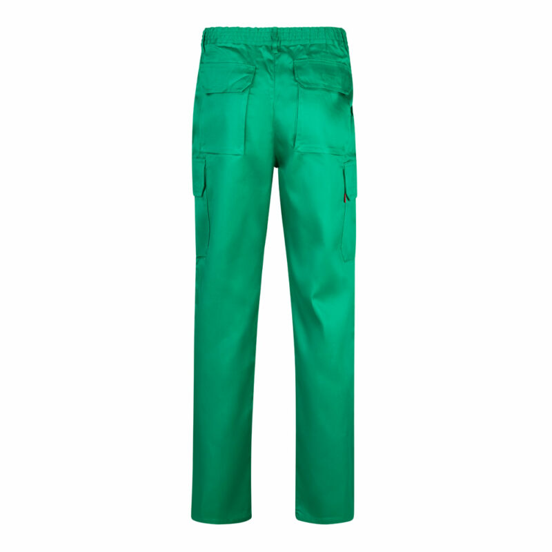 Pantaloni in twill multi-tasca - immagine 2