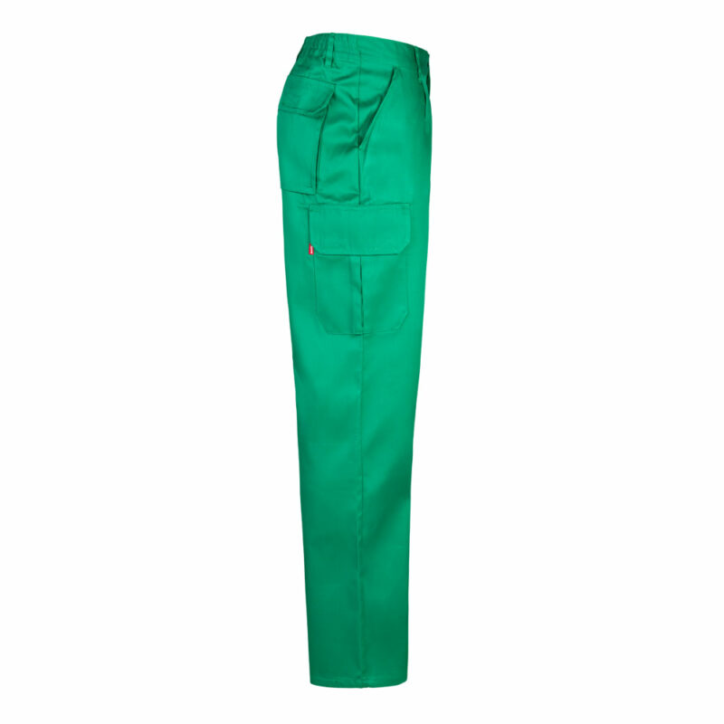 Pantaloni in twill multi-tasca - immagine 4