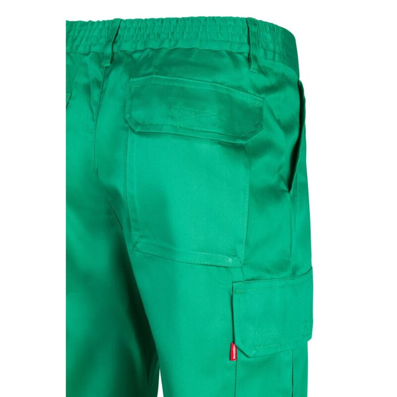 Pantaloni in twill multi-tasca - immagine 5