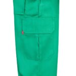 Pantaloni in twill multi-tasca - immagine 6