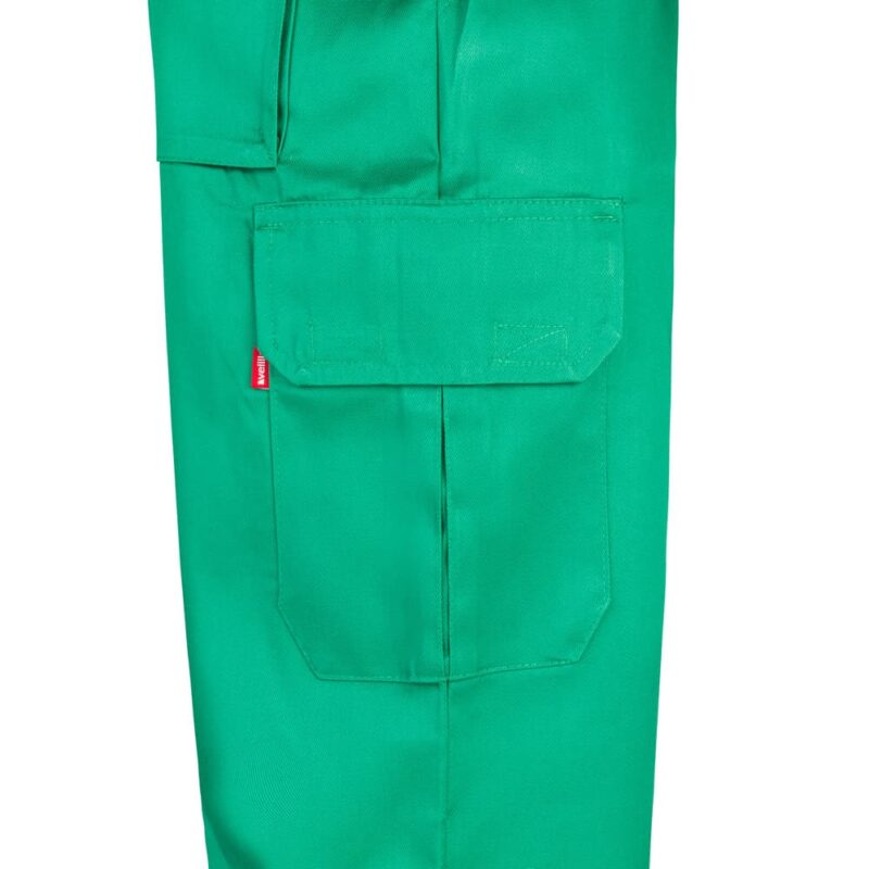 Pantaloni in twill multi-tasca - immagine 6