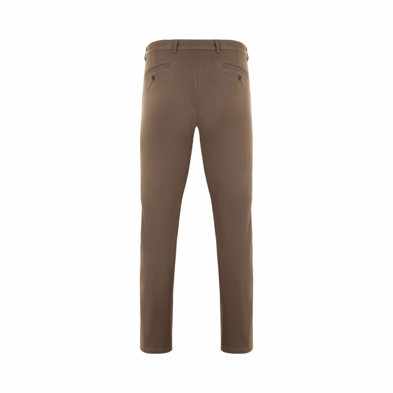 Pantaloni chino elasticizzati unisex - immagine 2