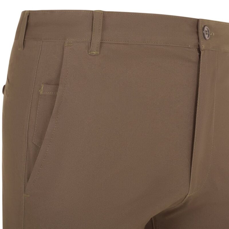 Pantaloni chino elasticizzati unisex - immagine 4