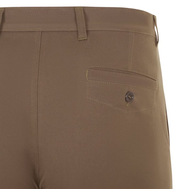 Pantaloni chino elasticizzati unisex - immagine 5