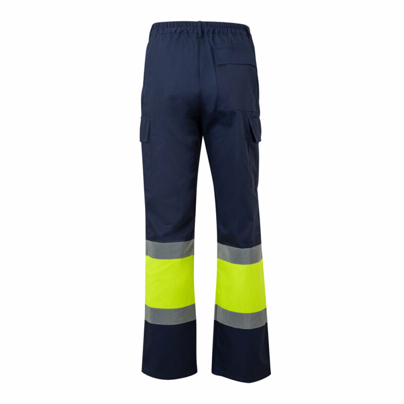 Pantaloni con strisce riflettenti - immagine 3