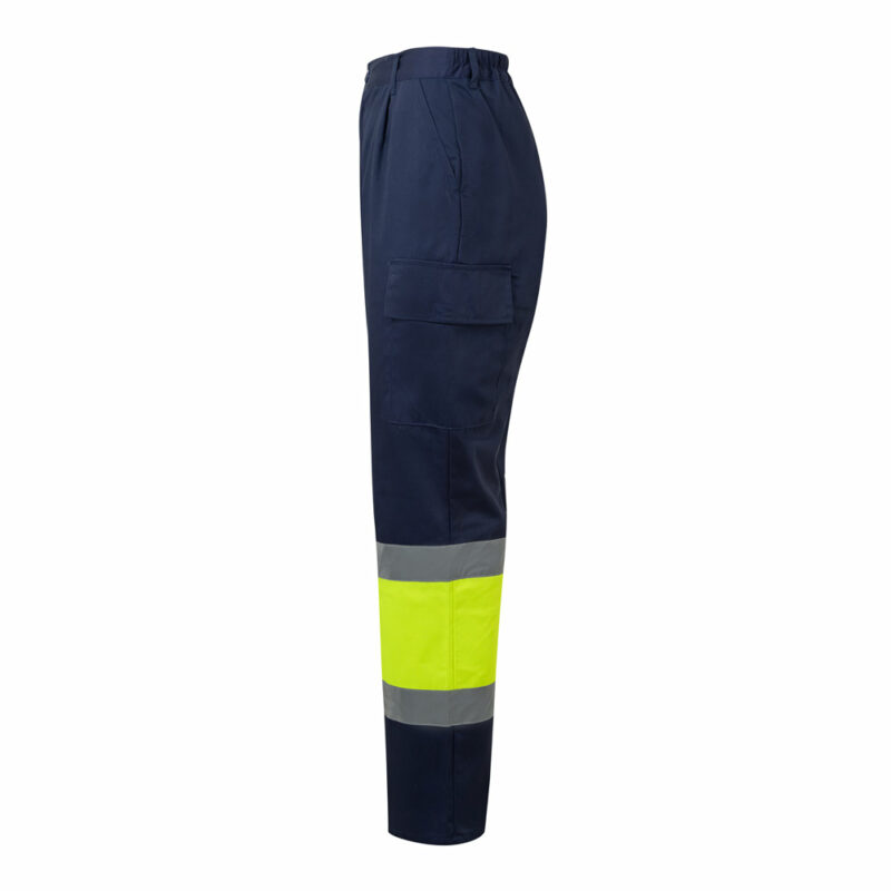 Pantaloni con strisce riflettenti - immagine 7