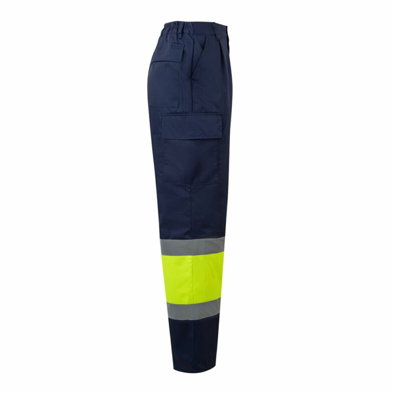 Pantaloni con strisce riflettenti - immagine 6