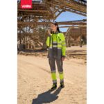 Giacca soft shell bicolore - immagine 8