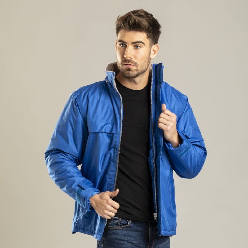 Parka impermeabile ripstop - immagine 6