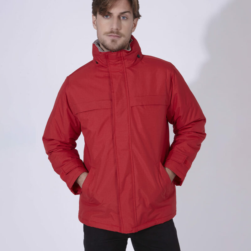 Parka impermeabile ripstop - immagine 7