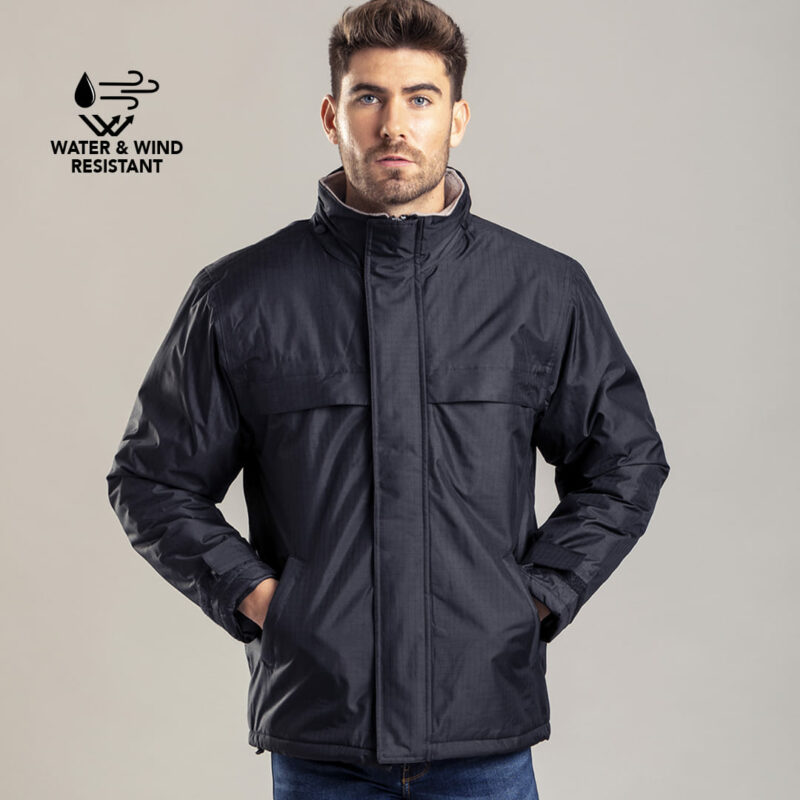 Parka impermeabile ripstop - immagine 8