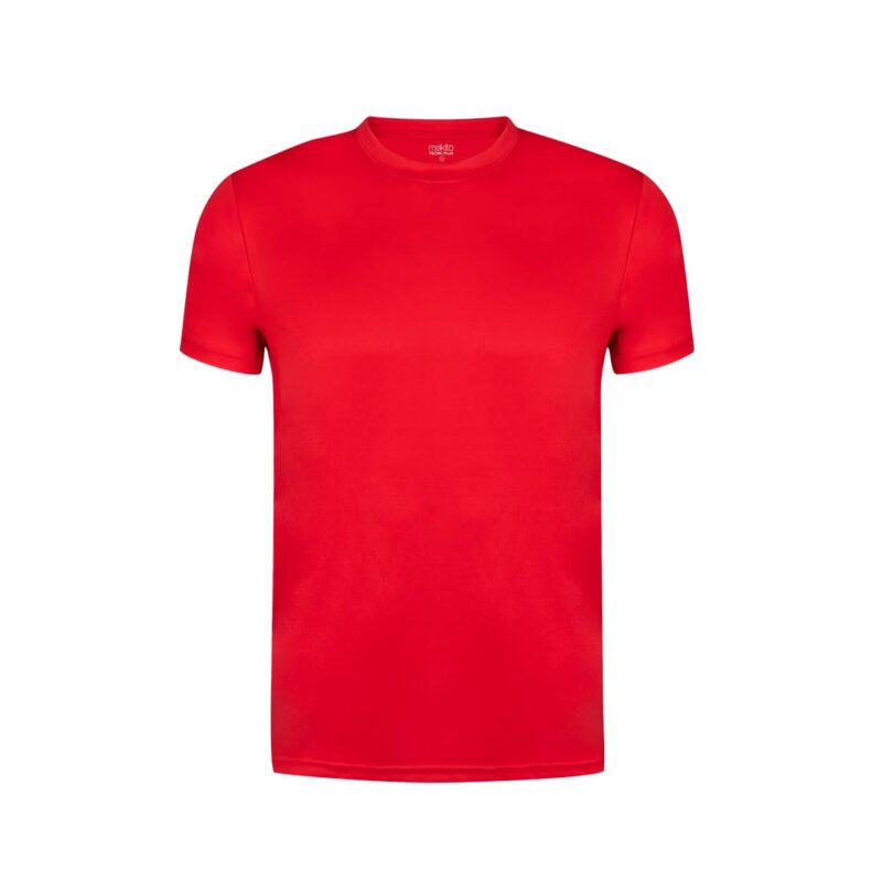 T-shirt Adulto poliestere traspirante - immagine 2