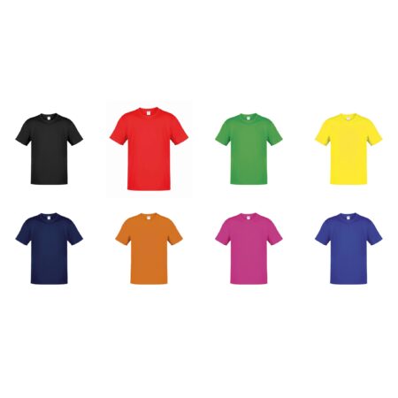 T-Shirt Adulto colore