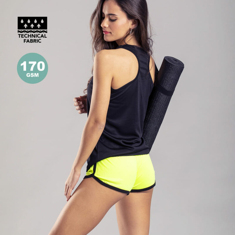 Pantaloncini sportivi donna - immagine 5