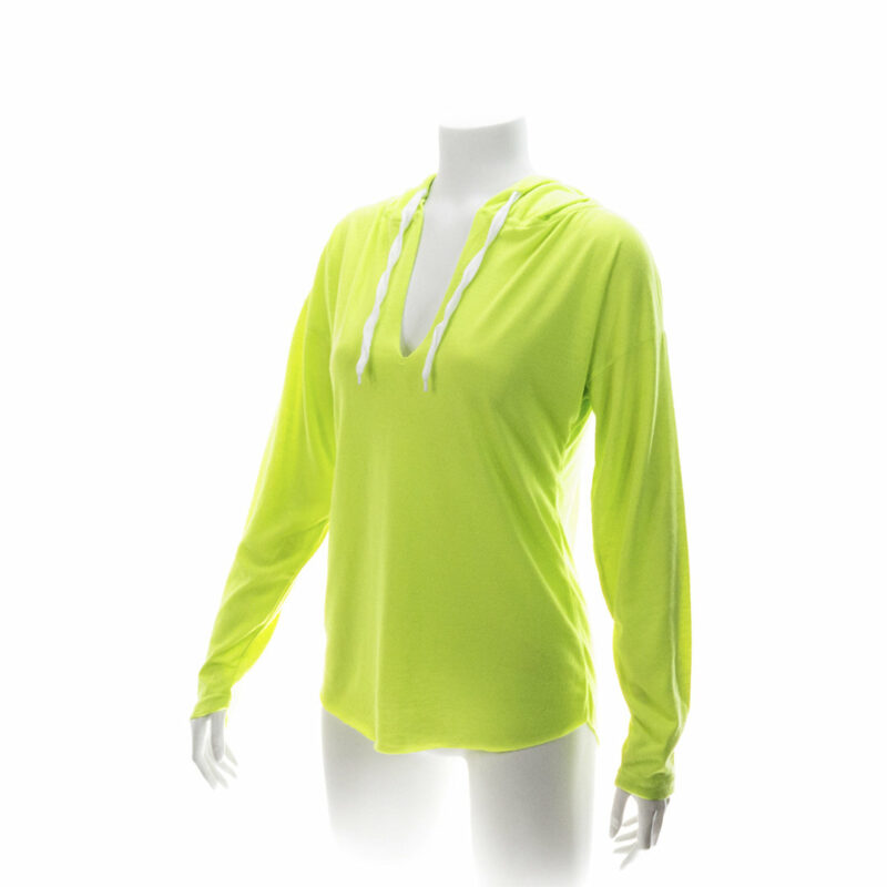 T-shirt  unisex a maniche lunghe - immagine 2