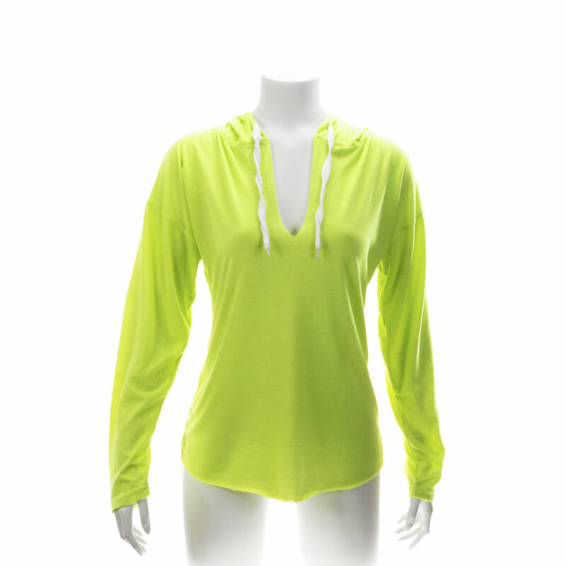 T-shirt  unisex a maniche lunghe - immagine 3